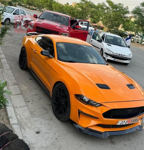 فورد موستانج 2018 للبيع في العراق - الكوت